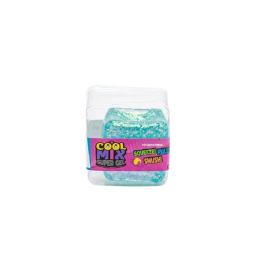 Cool Mix Super gel Cube 5 cm - Blue
